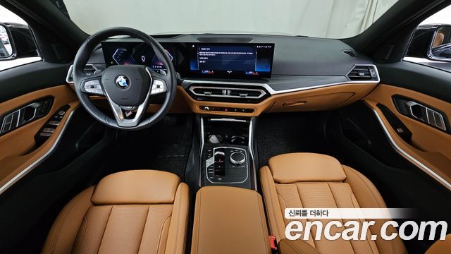 BMW 3 Series (G20) 320i 2024 — фото 7
