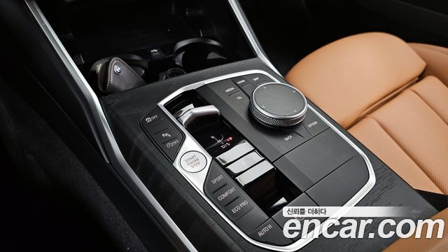 BMW 3 Series (G20) 320i 2024 — фото 9
