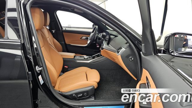 BMW 3 Series (G20) 320i 2024 — фото 11