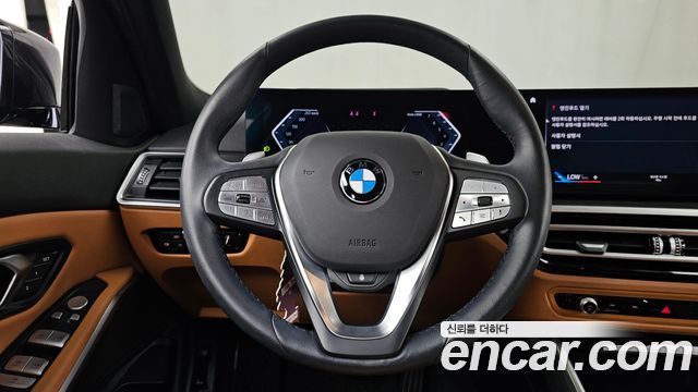 BMW 3 Series (G20) 320i 2024 — фото 13