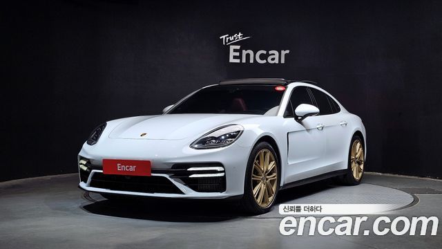 Porsche Panamera (971) 2.9 AWD 2022 — фото 1