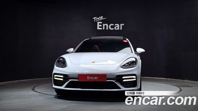 Porsche Panamera (971) 2.9 AWD 2022 — фото 3