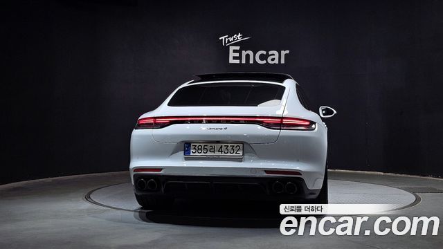 Porsche Panamera (971) 2.9 AWD 2022 — фото 4