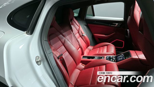 Porsche Panamera (971) 2.9 AWD 2022 — фото 11