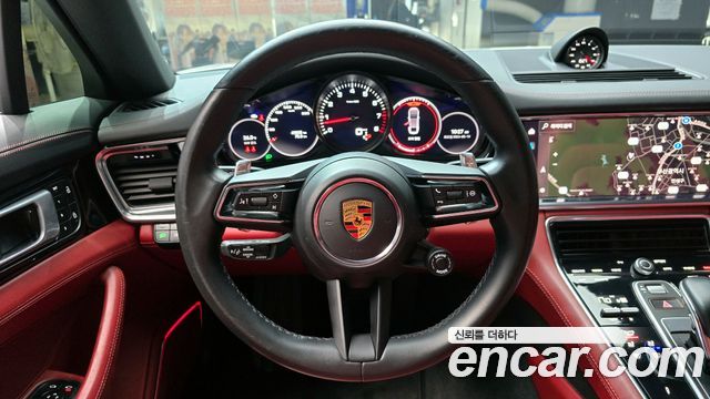 Porsche Panamera (971) 2.9 AWD 2022 — фото 13