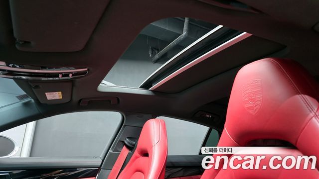 Porsche Panamera (971) 2.9 AWD 2022 — фото 29
