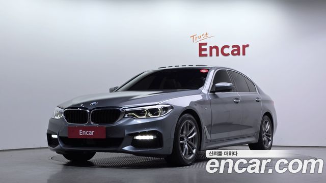 BMW 5 Series (G30) 530i M Sport Package Plus 2018 — фото 1