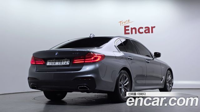 BMW 5 Series (G30) 530i M Sport Package Plus 2018 — фото 2
