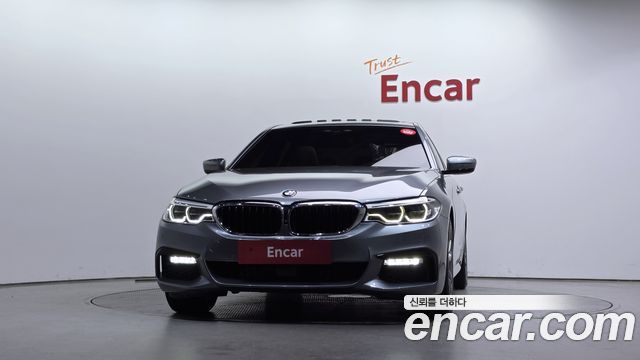 BMW 5 Series (G30) 530i M Sport Package Plus 2018 — фото 3