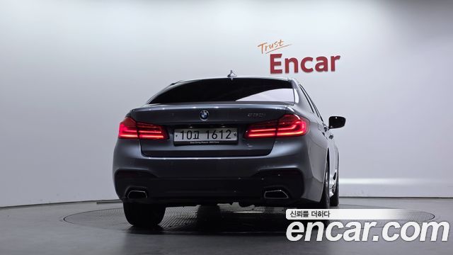 BMW 5 Series (G30) 530i M Sport Package Plus 2018 — фото 4