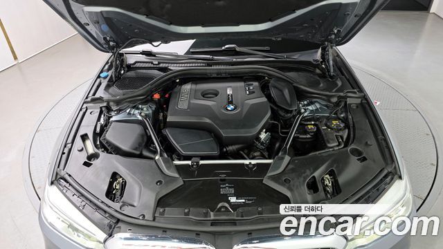 BMW 5 Series (G30) 530i M Sport Package Plus 2018 — фото 6
