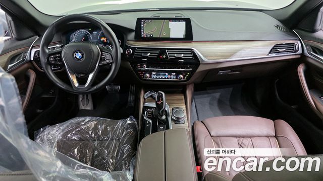 BMW 5 Series (G30) 530i M Sport Package Plus 2018 — фото 7