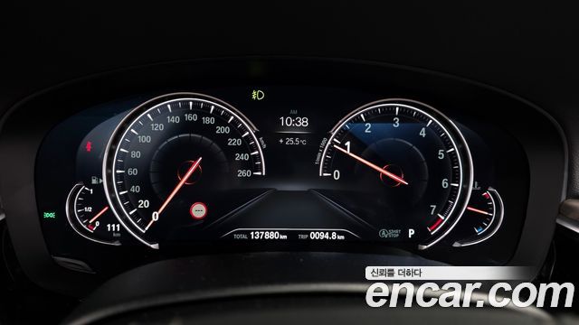 BMW 5 Series (G30) 530i M Sport Package Plus 2018 — фото 8