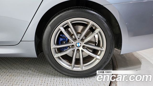 BMW 5 Series (G30) 530i M Sport Package Plus 2018 — фото 21