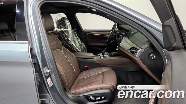 BMW 5 Series (G30) 530i M Sport Package Plus 2018 — фото 26