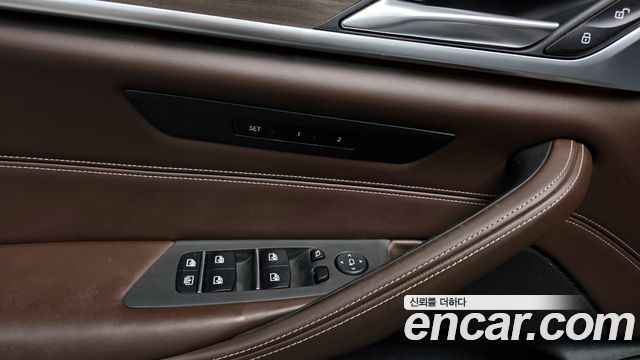 BMW 5 Series (G30) 530i M Sport Package Plus 2018 — фото 29