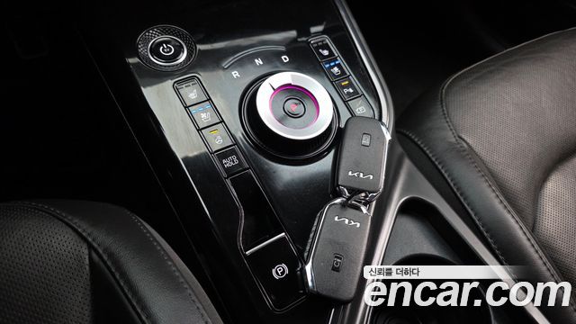 Kia Niro EV Earth 2024 — фото 9