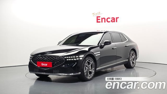 Genesis G90 (RS4) Gasoline 3.5 Turbo AWD 2023 — фото 1