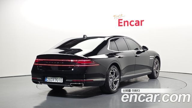 Genesis G90 (RS4) Gasoline 3.5 Turbo AWD 2023 — фото 2