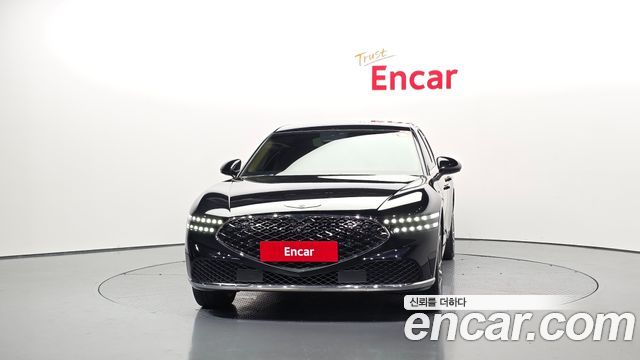 Genesis G90 (RS4) Gasoline 3.5 Turbo AWD 2023 — фото 3