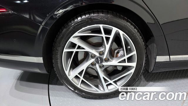 Genesis G90 (RS4) Gasoline 3.5 Turbo AWD 2023 — фото 5