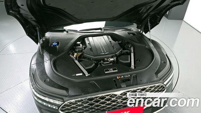 Genesis G90 (RS4) Gasoline 3.5 Turbo AWD 2023 — фото 6