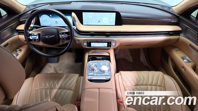 Genesis G90 (RS4) Gasoline 3.5 Turbo AWD 2023 — фото 7