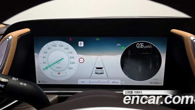 Genesis G90 (RS4) Gasoline 3.5 Turbo AWD 2023 — фото 8