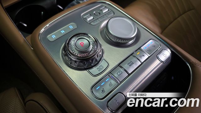 Genesis G90 (RS4) Gasoline 3.5 Turbo AWD 2023 — фото 9