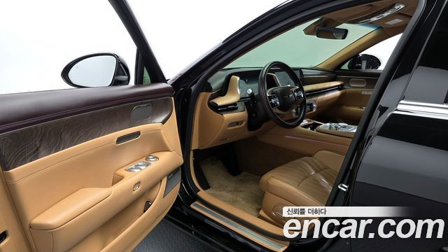 Genesis G90 (RS4) Gasoline 3.5 Turbo AWD 2023 — фото 10