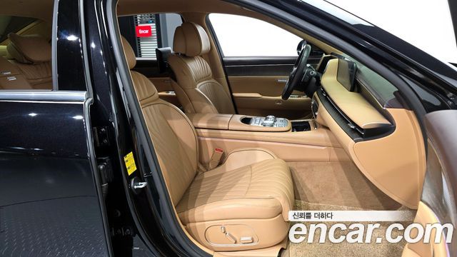 Genesis G90 (RS4) Gasoline 3.5 Turbo AWD 2023 — фото 12