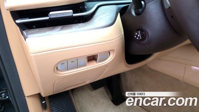 Genesis G90 (RS4) Gasoline 3.5 Turbo AWD 2023 — фото 19