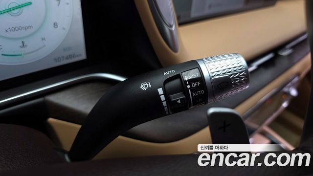 Genesis G90 (RS4) Gasoline 3.5 Turbo AWD 2023 — фото 20