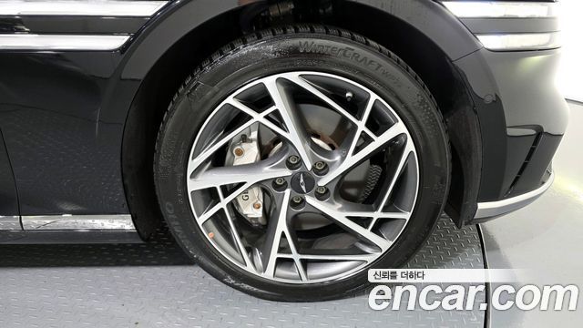 Genesis G90 (RS4) Gasoline 3.5 Turbo AWD 2023 — фото 21