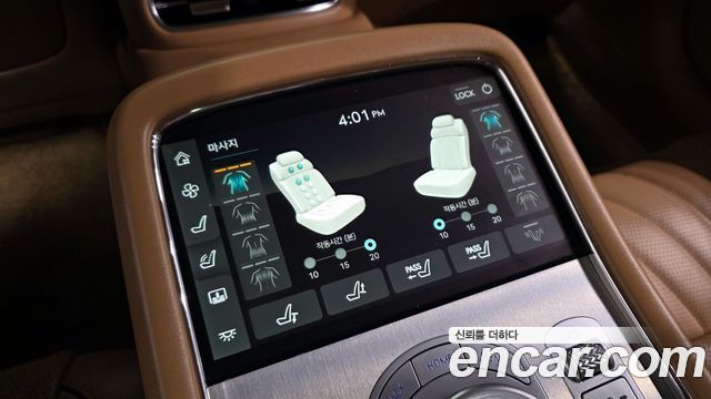 Genesis G90 (RS4) Gasoline 3.5 Turbo AWD 2023 — фото 29