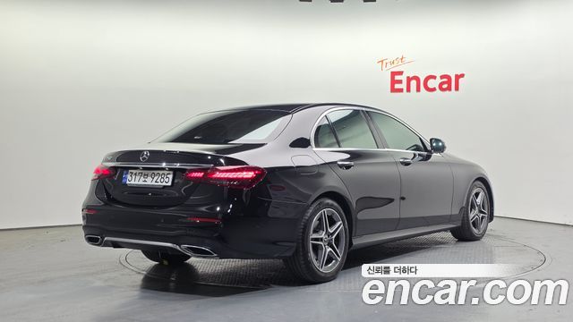 Mercedes-Benz E-Class (W213) E250 AMG Line 2023 — фото 2