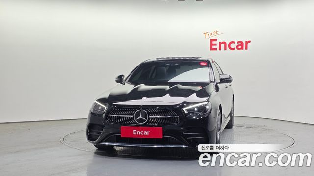 Mercedes-Benz E-Class (W213) E250 AMG Line 2023 — фото 3