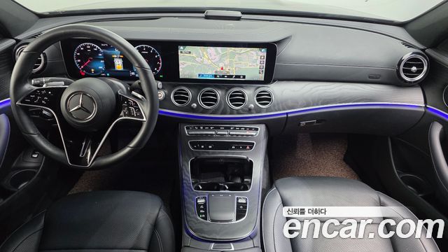 Mercedes-Benz E-Class (W213) E250 AMG Line 2023 — фото 7