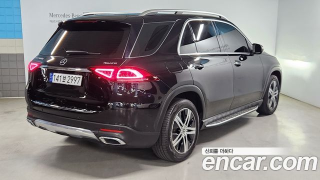 Mercedes-Benz GLE-Class (W167) GLE300d 4MATIC 2020 — фото 2