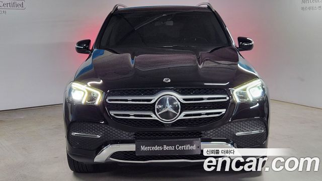 Mercedes-Benz GLE-Class (W167) GLE300d 4MATIC 2020 — фото 3