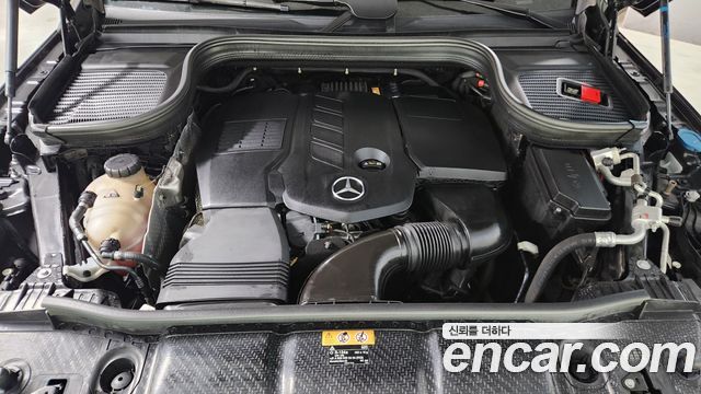 Mercedes-Benz GLE-Class (W167) GLE300d 4MATIC 2020 — фото 6