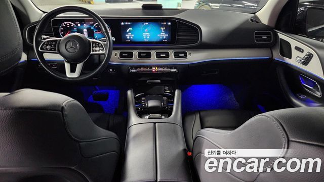 Mercedes-Benz GLE-Class (W167) GLE300d 4MATIC 2020 — фото 7