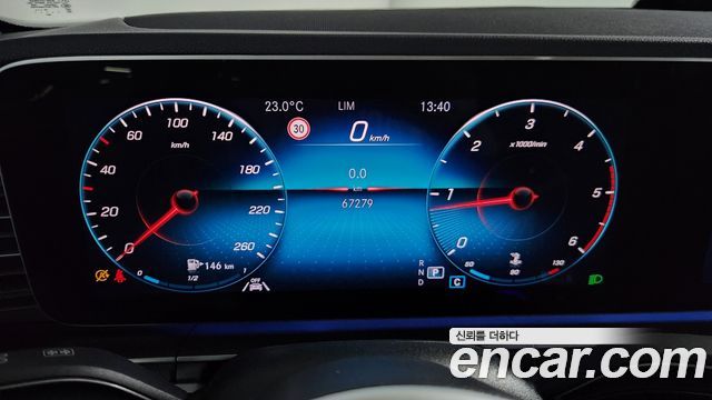 Mercedes-Benz GLE-Class (W167) GLE300d 4MATIC 2020 — фото 8