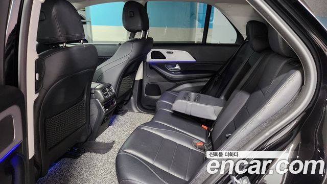 Mercedes-Benz GLE-Class (W167) GLE300d 4MATIC 2020 — фото 10
