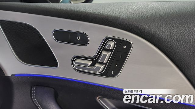 Mercedes-Benz GLE-Class (W167) GLE300d 4MATIC 2020 — фото 17