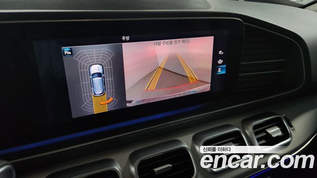 Mercedes-Benz GLE-Class (W167) GLE300d 4MATIC 2020 — фото 18