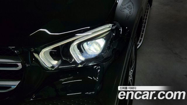 Mercedes-Benz GLE-Class (W167) GLE300d 4MATIC 2020 — фото 22