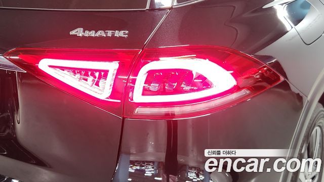 Mercedes-Benz GLE-Class (W167) GLE300d 4MATIC 2020 — фото 23