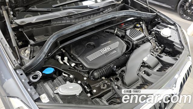 BMW X1 (F48) xDrive 20i Advantage 2020 — фото 6