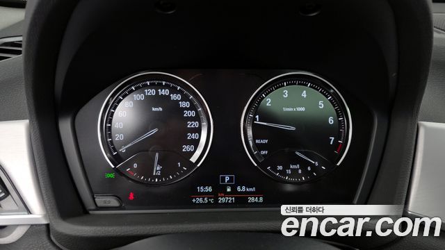 BMW X1 (F48) xDrive 20i Advantage 2020 — фото 8
